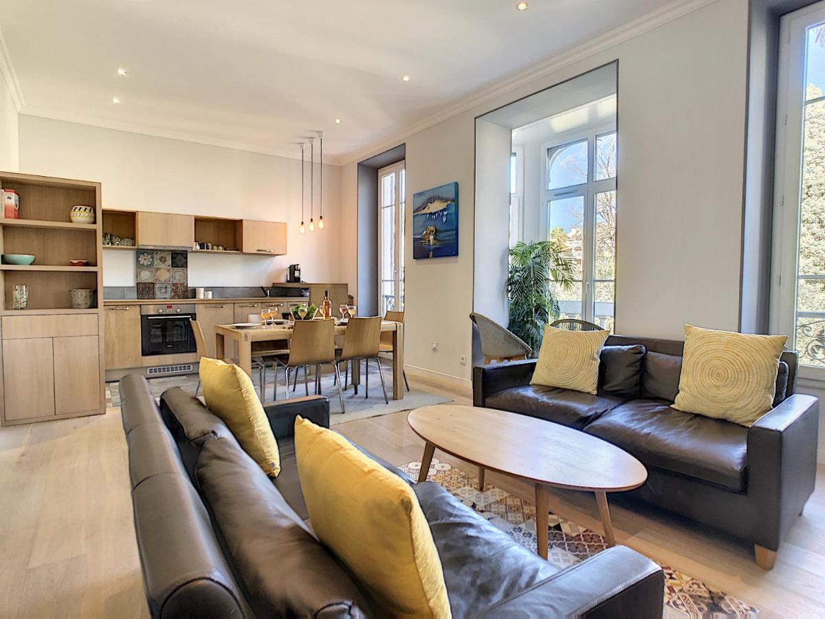 Nestor&Jeeves - Palais Marie Prestige - Central - Close Sea Nizza Esterno foto