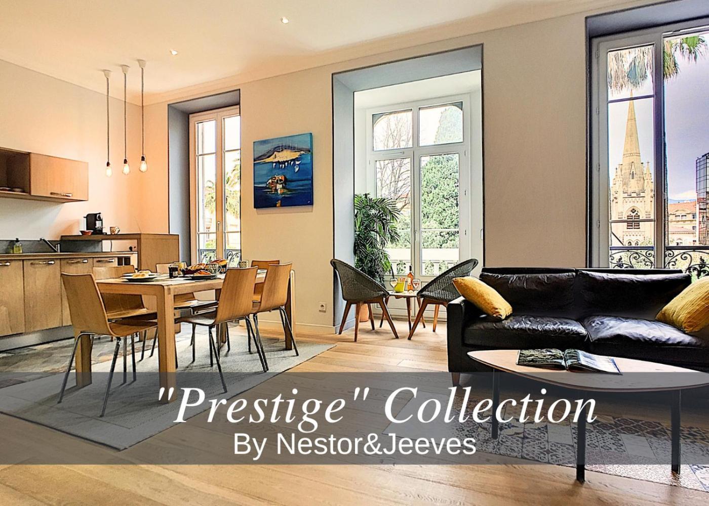 Nestor&Jeeves - Palais Marie Prestige - Central - Close Sea Nizza Esterno foto